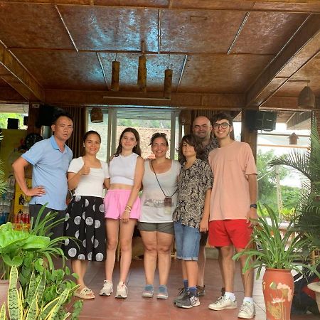 Tam Coc Wonderland Bungalow Ninh Binh Exterior photo