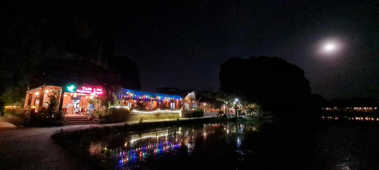 Tam Coc Wonderland Bungalow Ninh Binh Exterior photo