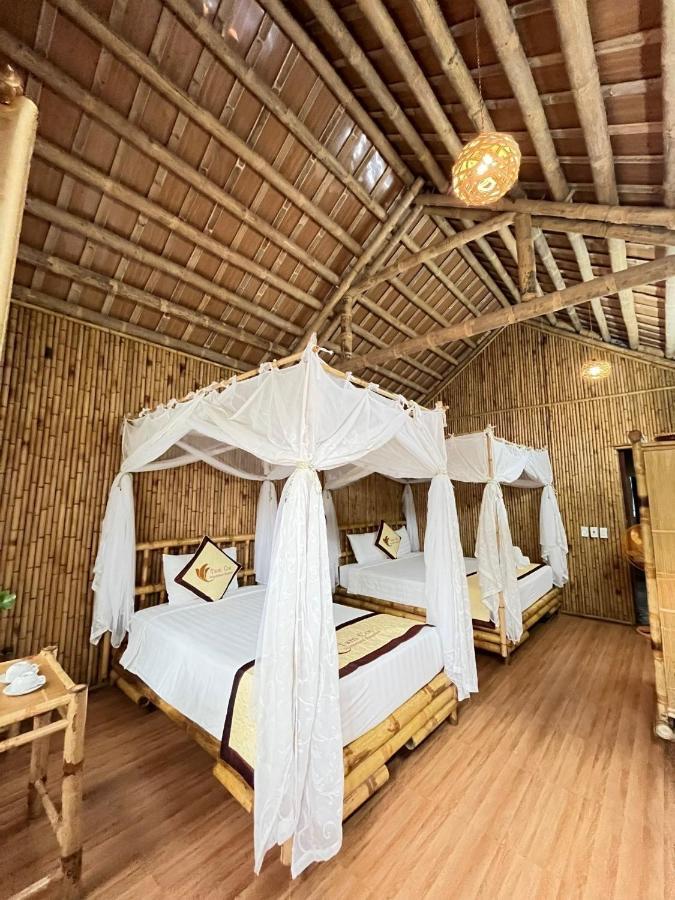 Tam Coc Wonderland Bungalow Ninh Binh Exterior photo