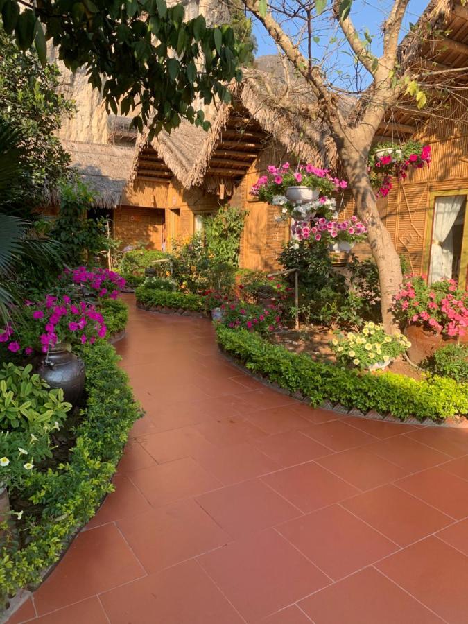 Tam Coc Wonderland Bungalow Ninh Binh Exterior photo