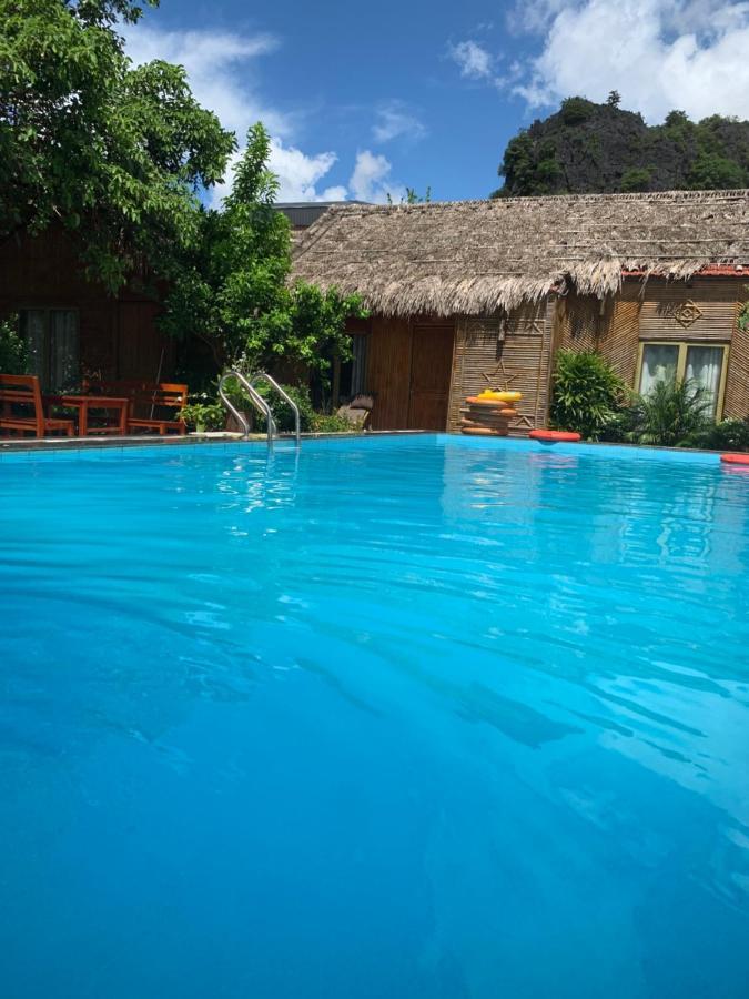 Tam Coc Wonderland Bungalow Ninh Binh Exterior photo