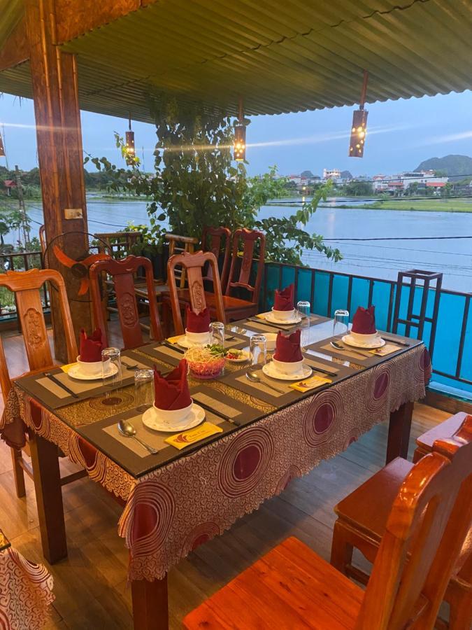 Tam Coc Wonderland Bungalow Ninh Binh Exterior photo