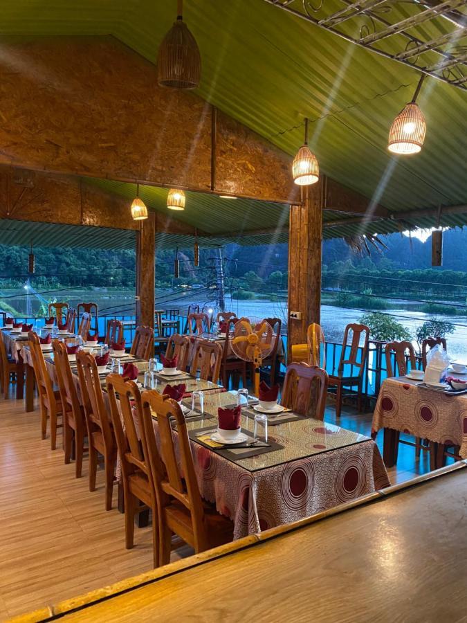 Tam Coc Wonderland Bungalow Ninh Binh Exterior photo