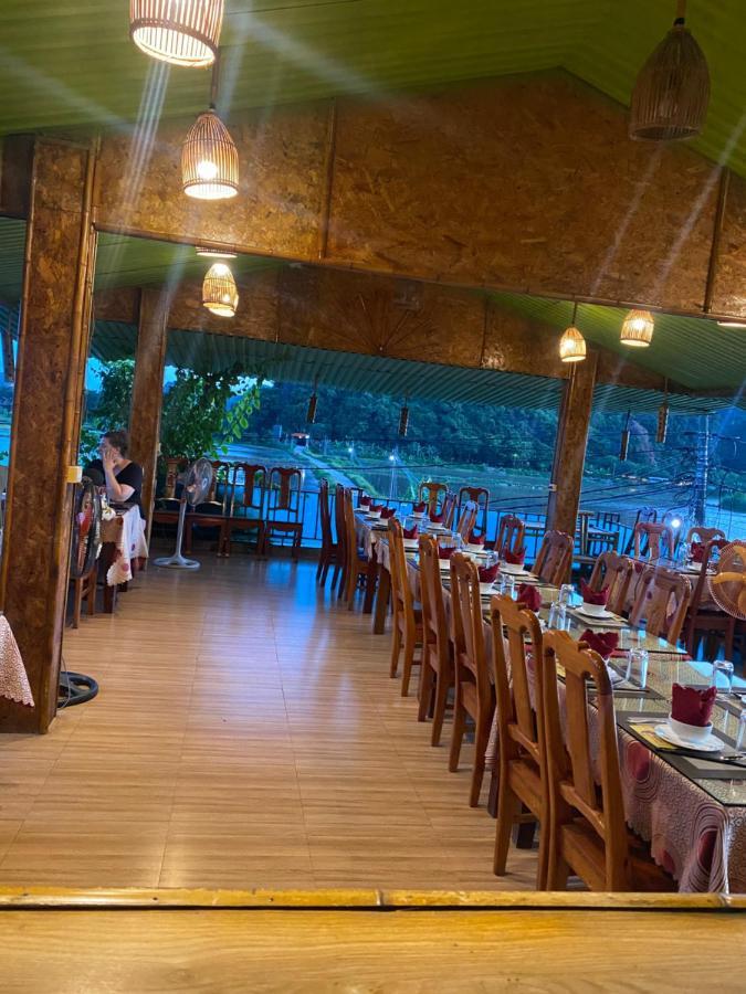 Tam Coc Wonderland Bungalow Ninh Binh Exterior photo