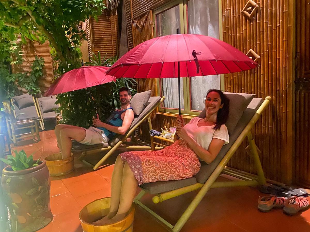 Tam Coc Wonderland Bungalow Ninh Binh Exterior photo