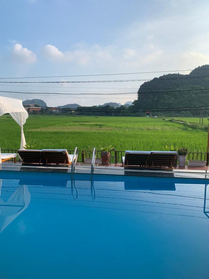 Tam Coc Wonderland Bungalow Ninh Binh Exterior photo