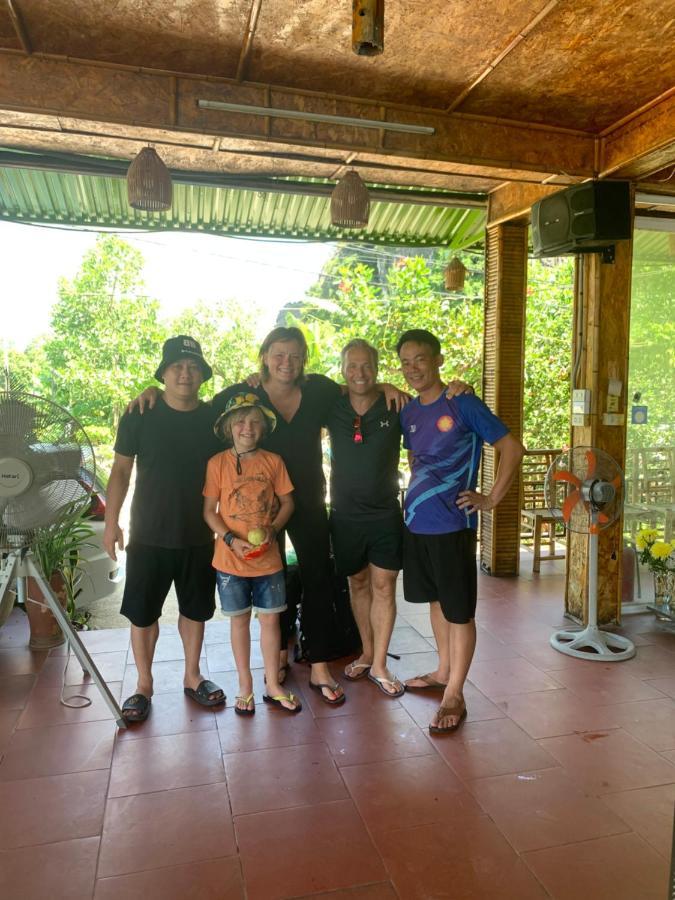 Tam Coc Wonderland Bungalow Ninh Binh Exterior photo