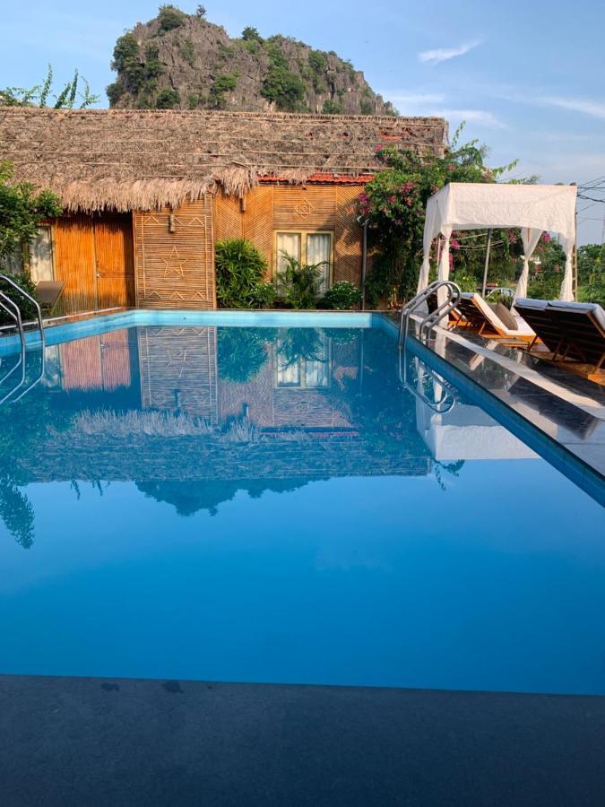 Tam Coc Wonderland Bungalow Ninh Binh Exterior photo