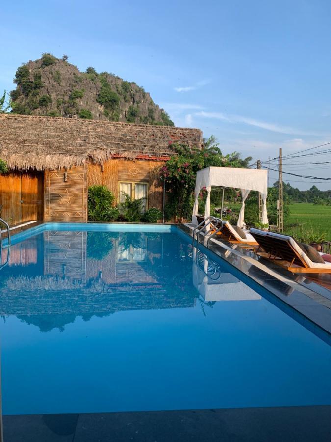 Tam Coc Wonderland Bungalow Ninh Binh Exterior photo