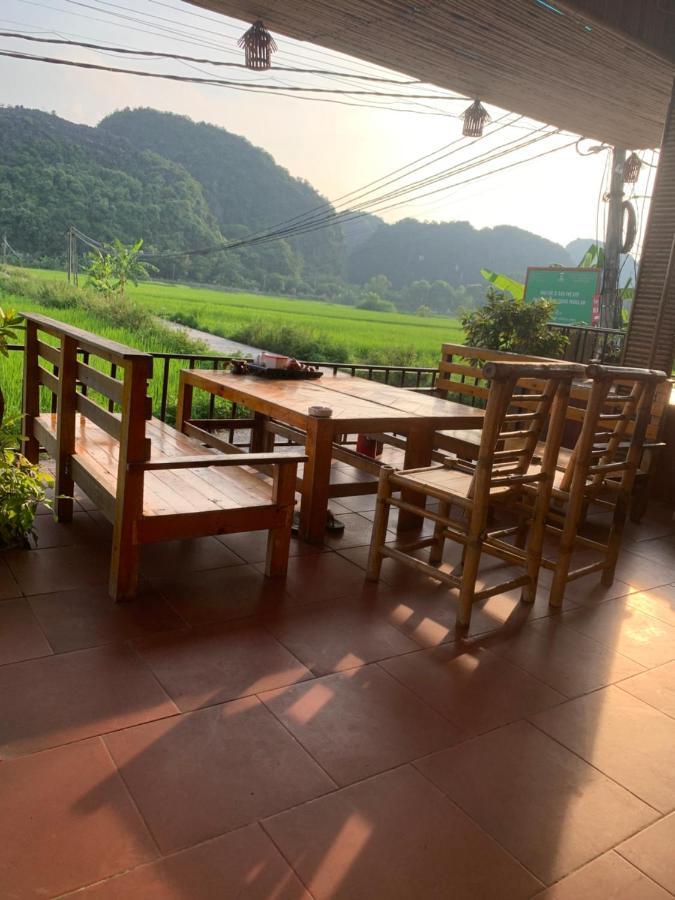 Tam Coc Wonderland Bungalow Ninh Binh Exterior photo