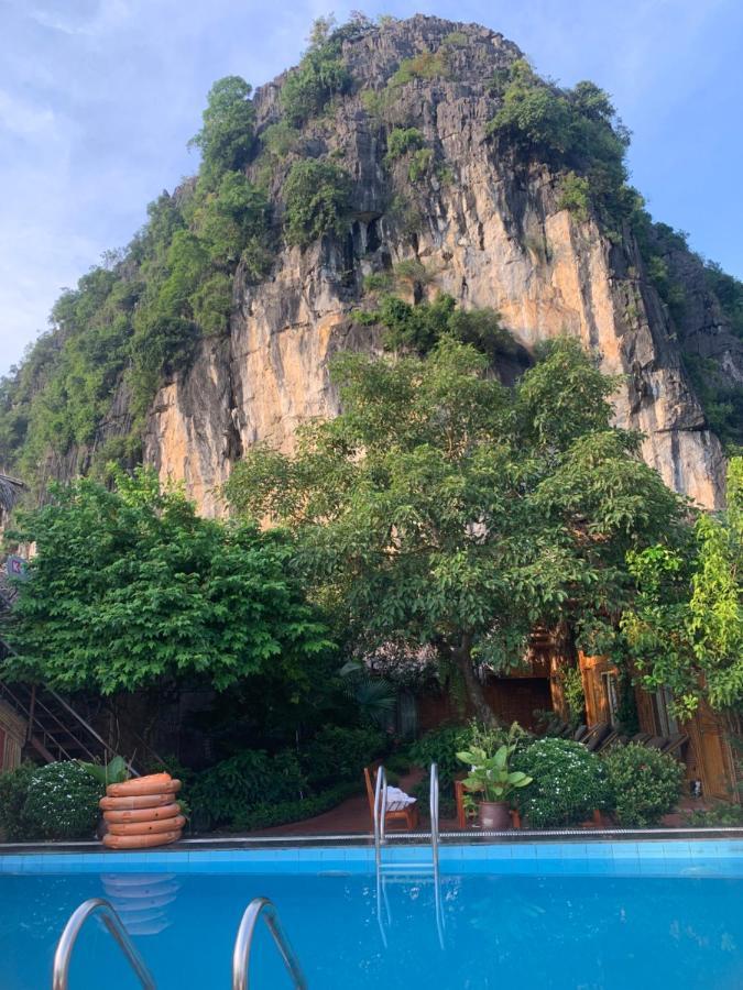 Tam Coc Wonderland Bungalow Ninh Binh Exterior photo