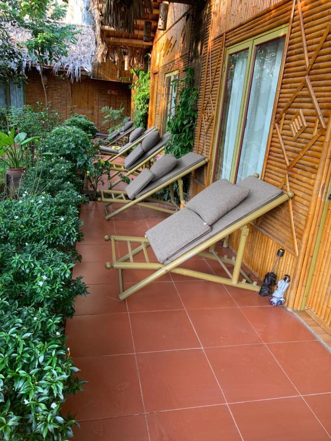 Tam Coc Wonderland Bungalow Ninh Binh Exterior photo