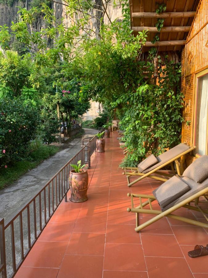Tam Coc Wonderland Bungalow Ninh Binh Exterior photo
