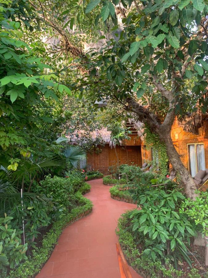 Tam Coc Wonderland Bungalow Ninh Binh Exterior photo