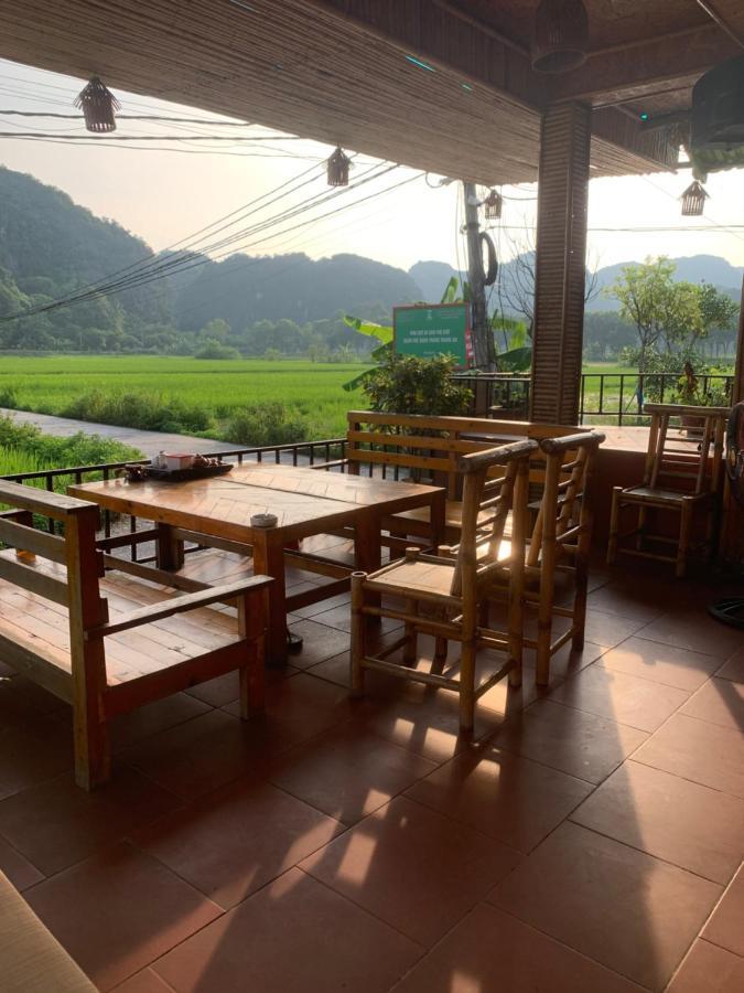 Tam Coc Wonderland Bungalow Ninh Binh Exterior photo