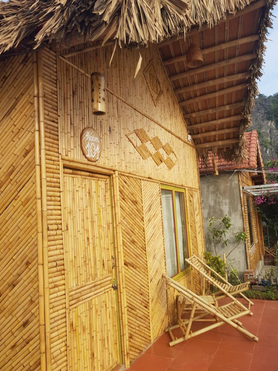 Tam Coc Wonderland Bungalow Ninh Binh Exterior photo