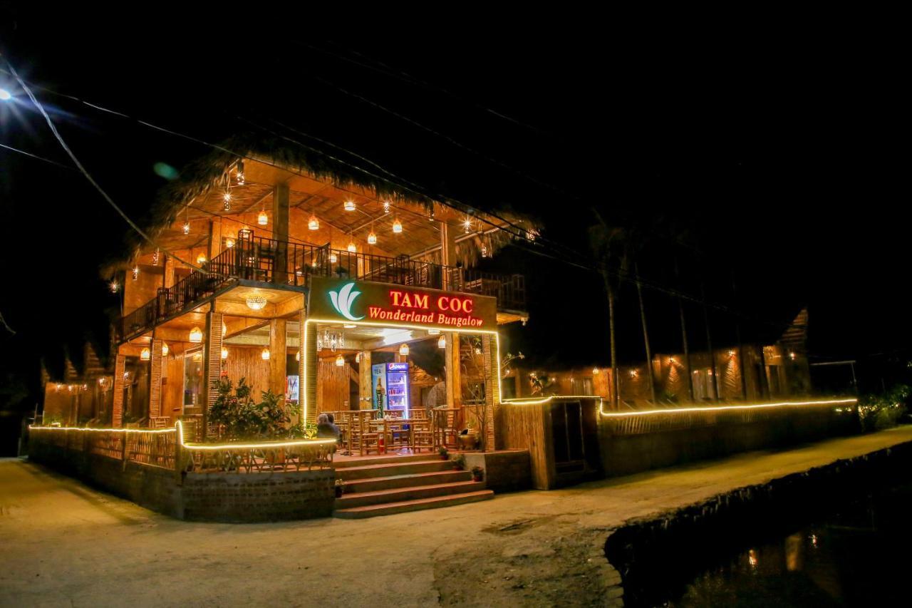 Tam Coc Wonderland Bungalow Ninh Binh Exterior photo