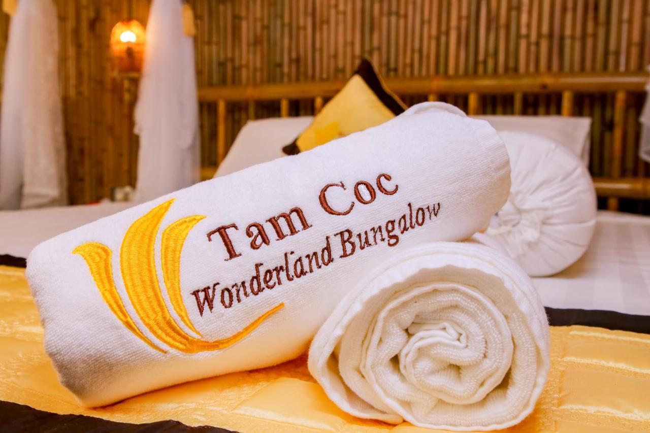 Tam Coc Wonderland Bungalow Ninh Binh Exterior photo