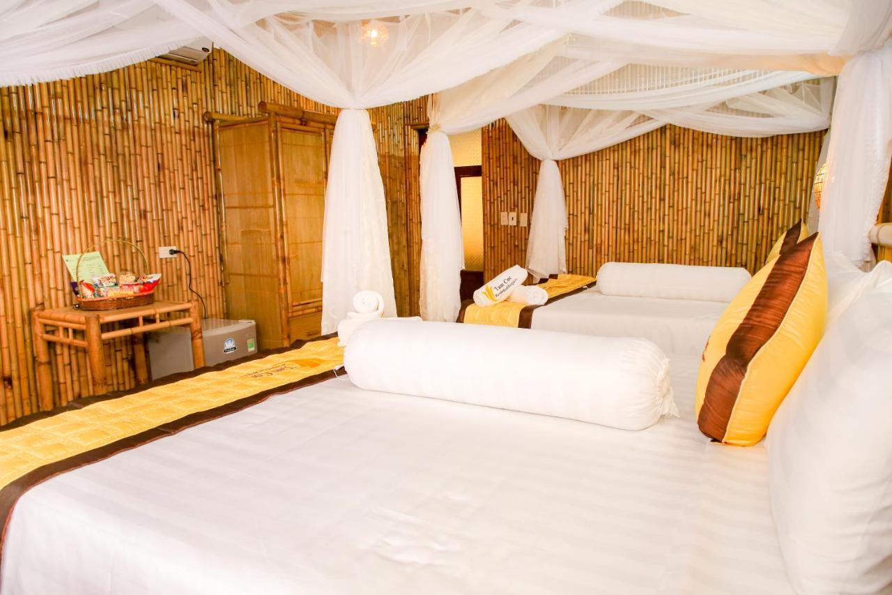 Tam Coc Wonderland Bungalow Ninh Binh Exterior photo