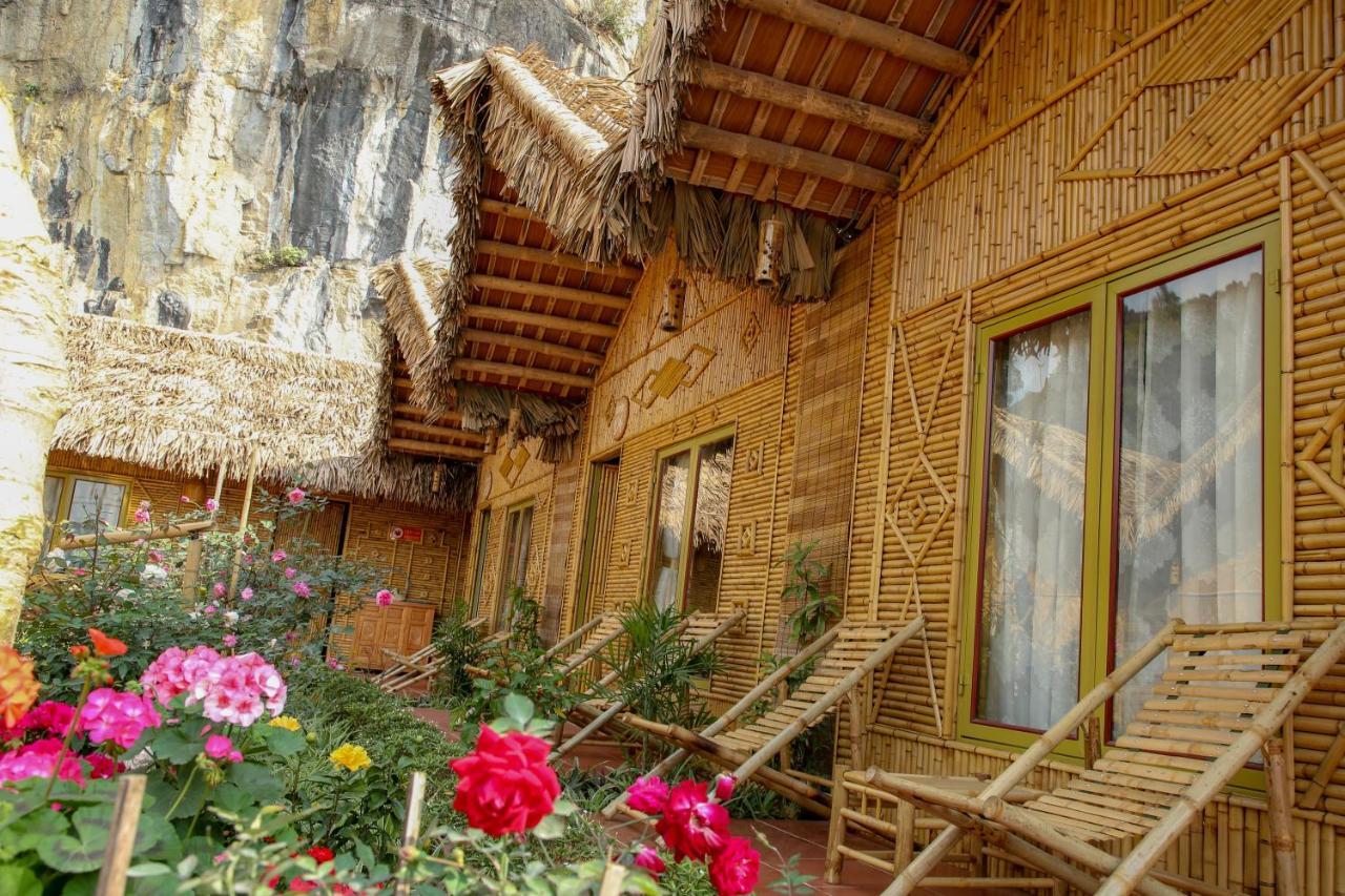 Tam Coc Wonderland Bungalow Ninh Binh Exterior photo