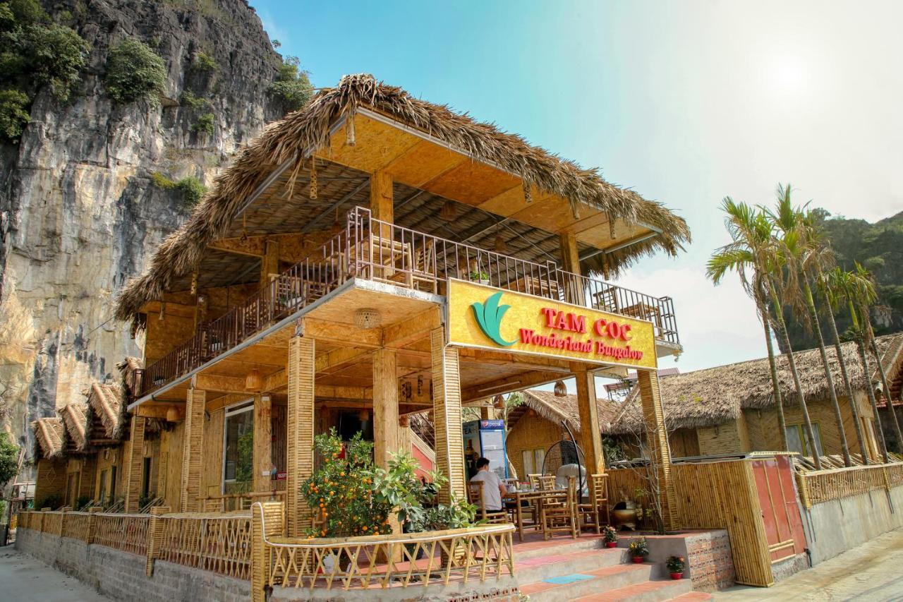 Tam Coc Wonderland Bungalow Ninh Binh Exterior photo