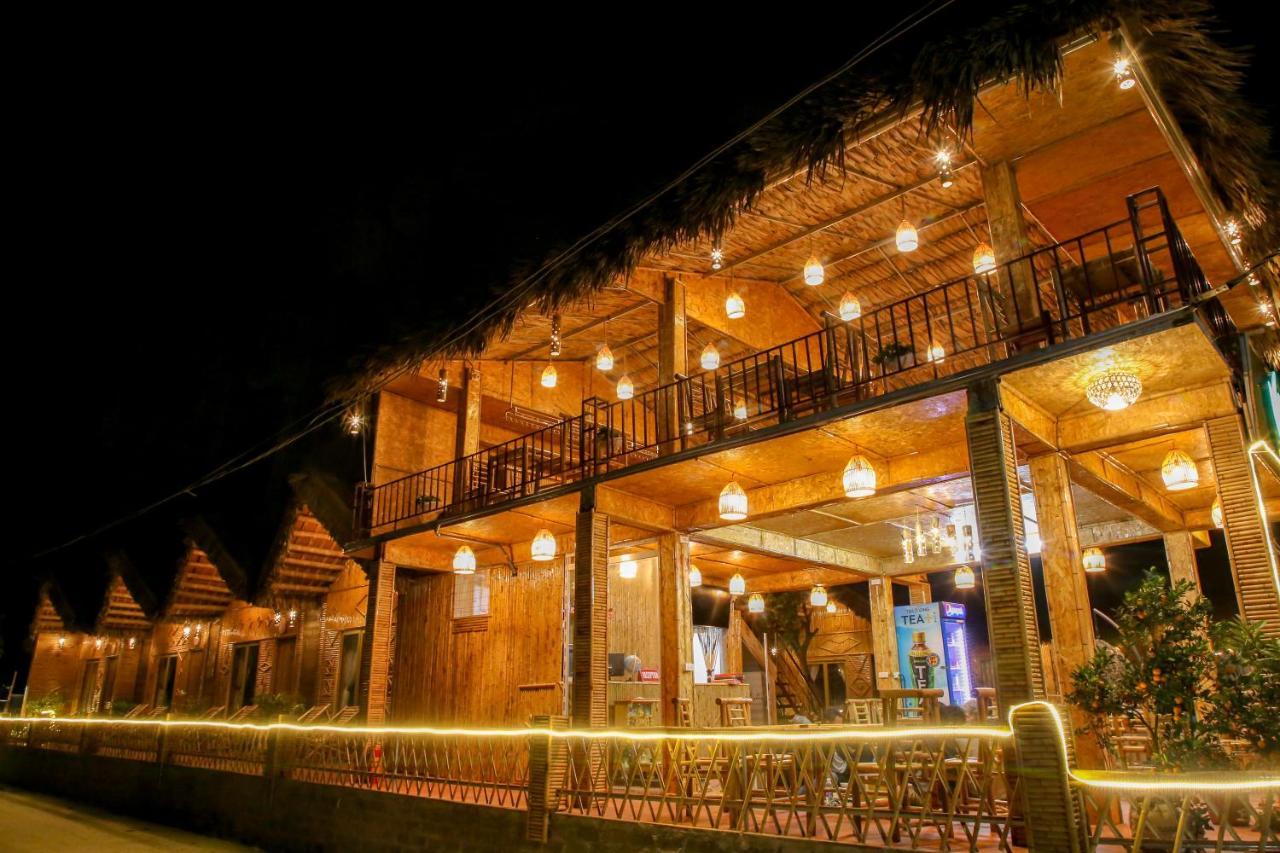 Tam Coc Wonderland Bungalow Ninh Binh Exterior photo