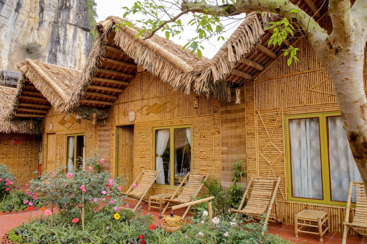 Tam Coc Wonderland Bungalow Ninh Binh Exterior photo